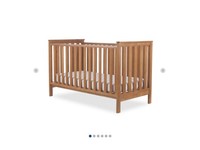 mothercare cot top changer